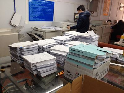 鄭州中原區(qū)圖文快印服務(wù)全解析 數(shù)碼快印、標(biāo)書裝訂與更多